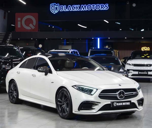 مرسيدس بنز CLS 2020 للبيع في العراق - اربيل
